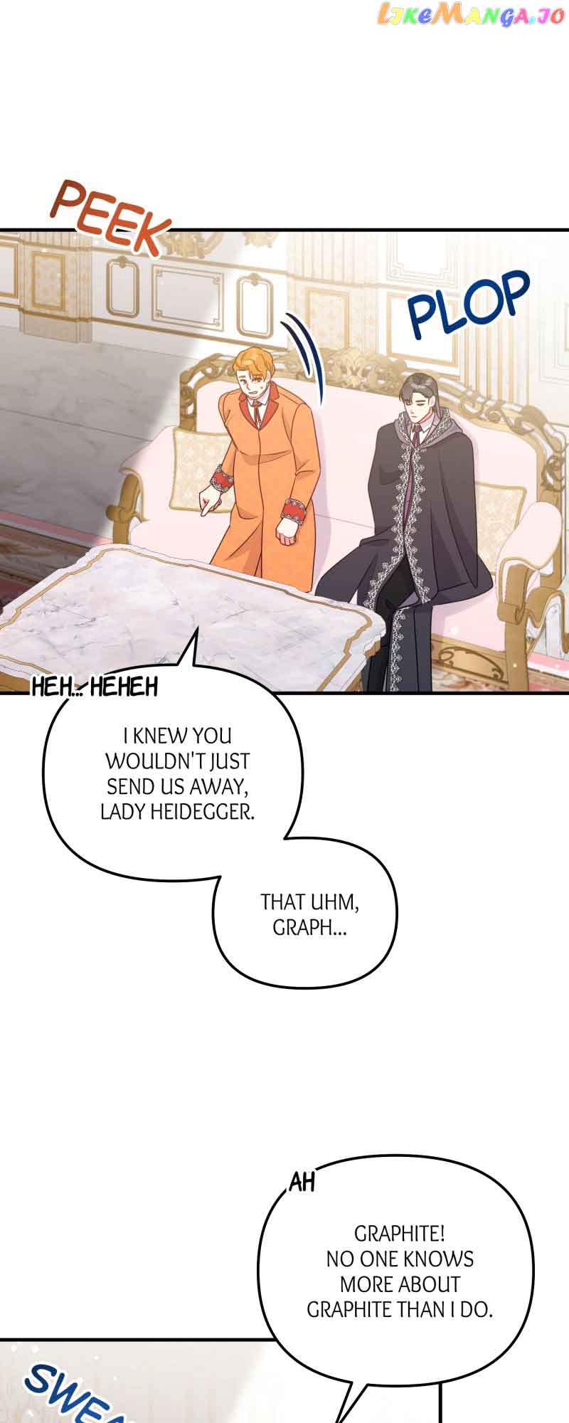 To Those Who Long for My Destruction chapter 33 page 46