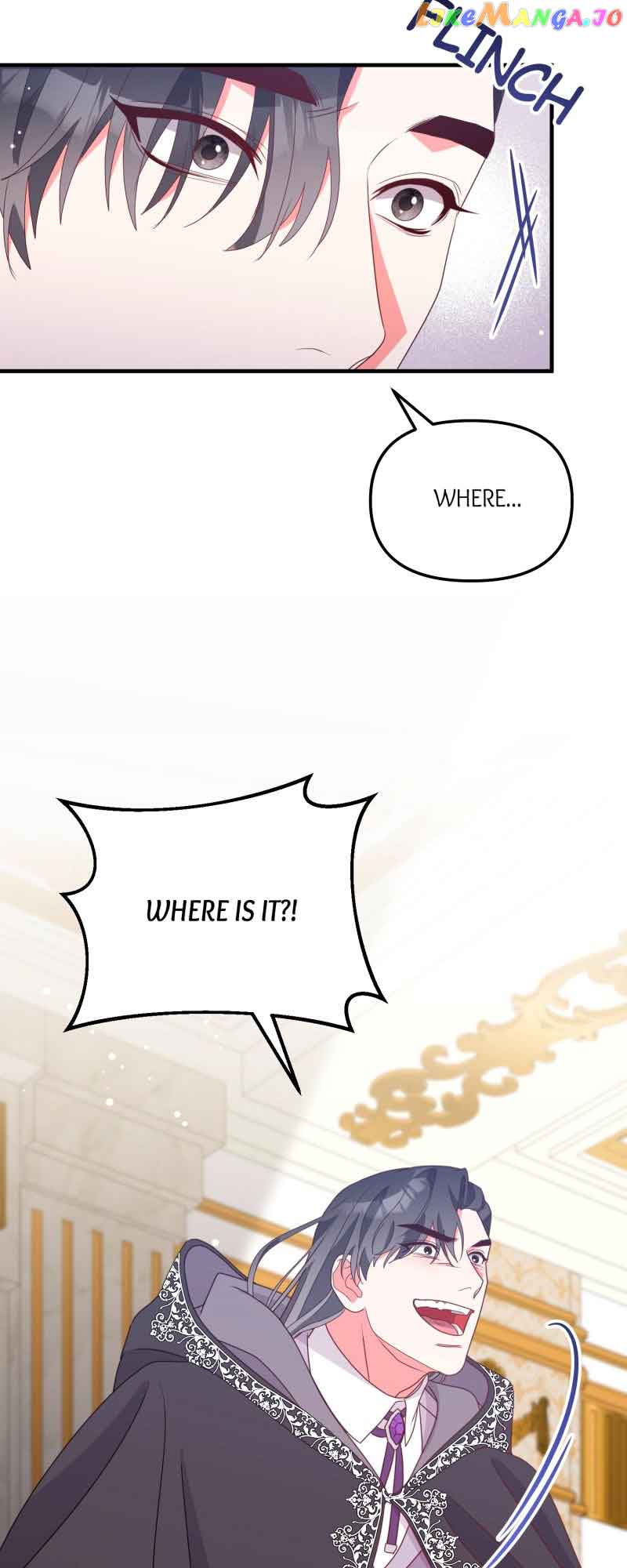 To Those Who Long for My Destruction chapter 34 page 8