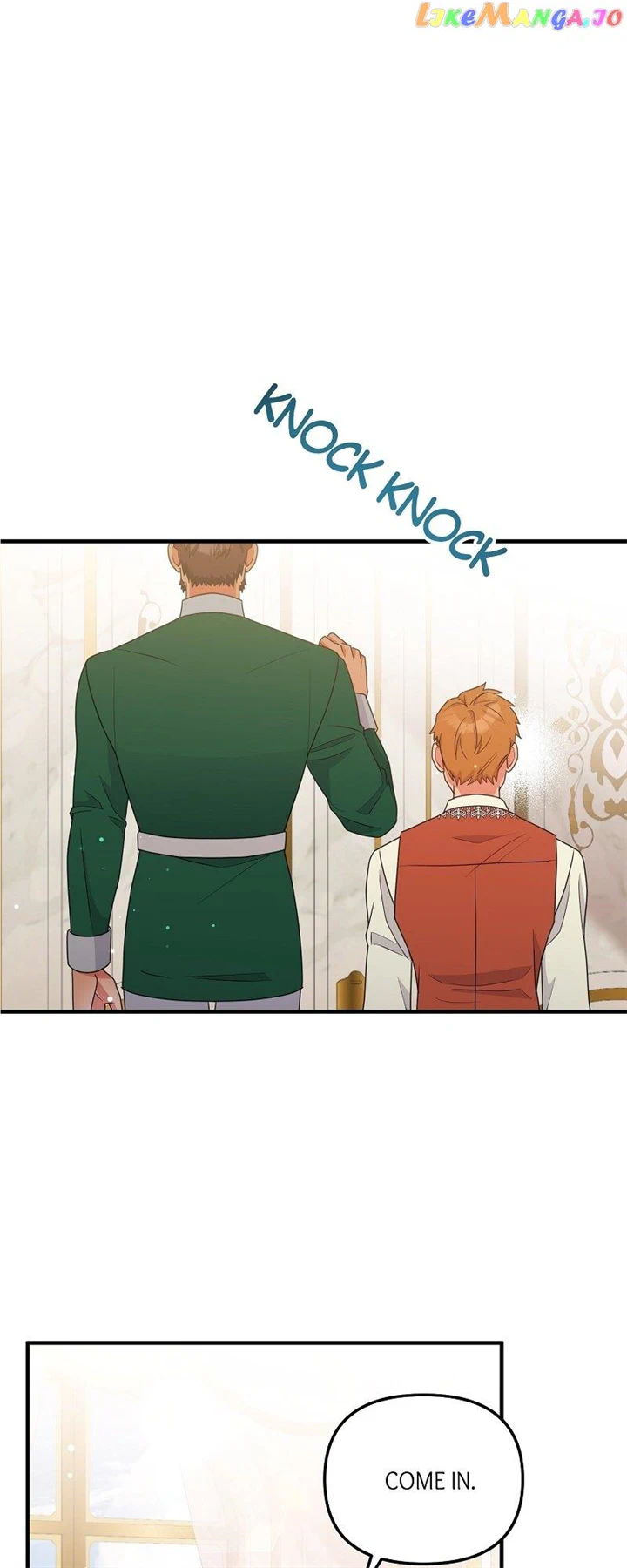 To Those Who Long for My Destruction chapter 36 page 5