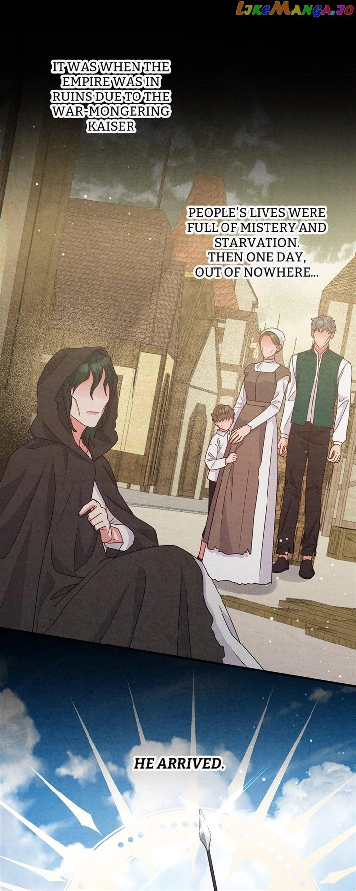 To Those Who Long for My Destruction chapter 36 page 19