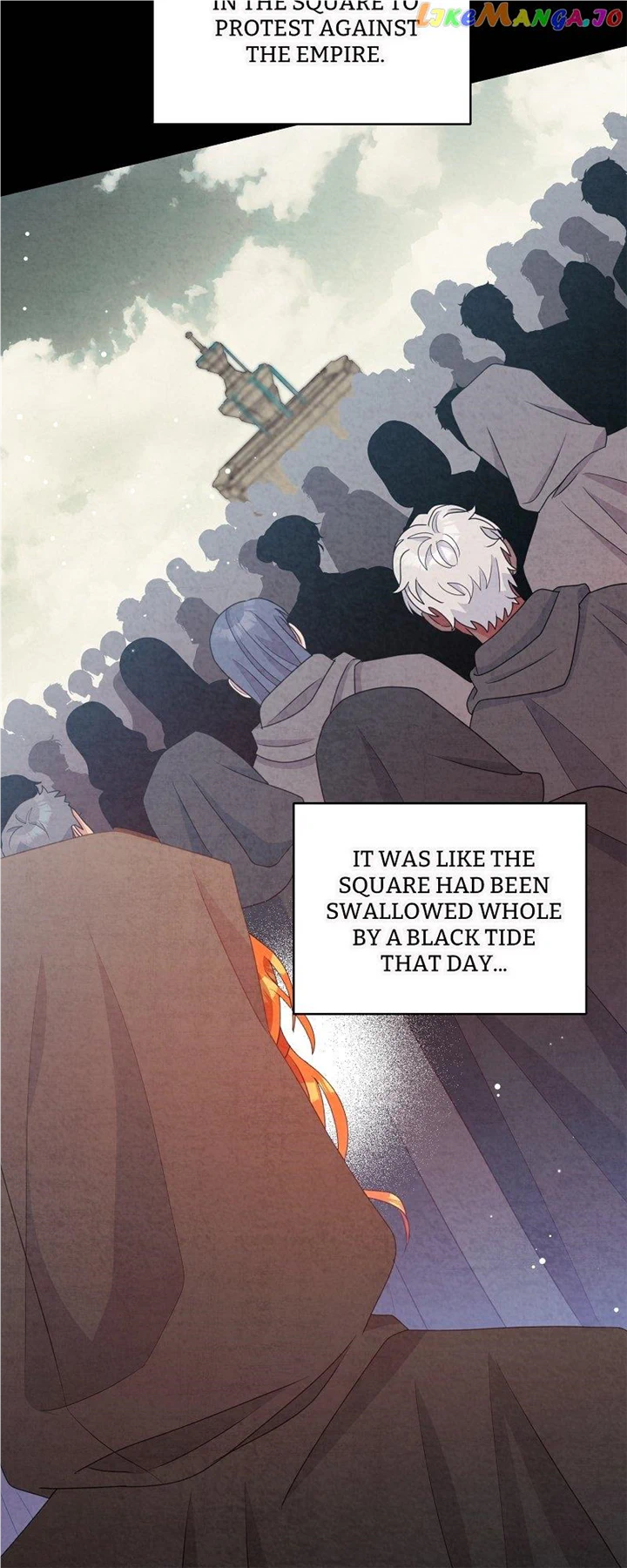 To Those Who Long for My Destruction chapter 36 page 22