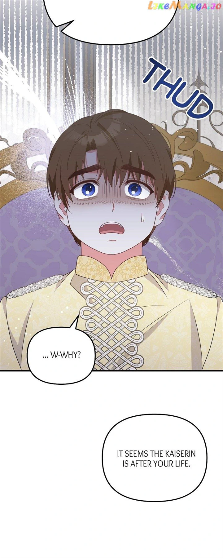To Those Who Long for My Destruction chapter 36 page 34