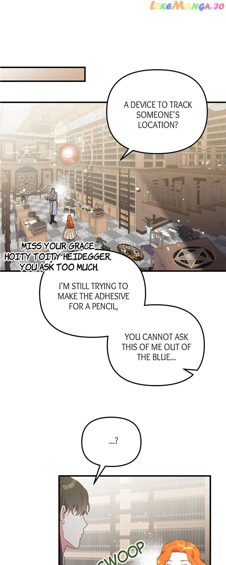 To Those Who Long for My Destruction chapter 36 page 45