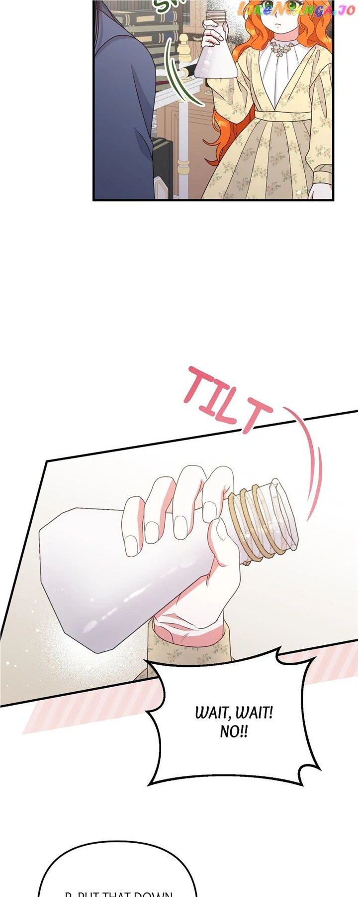 To Those Who Long for My Destruction chapter 36 page 46