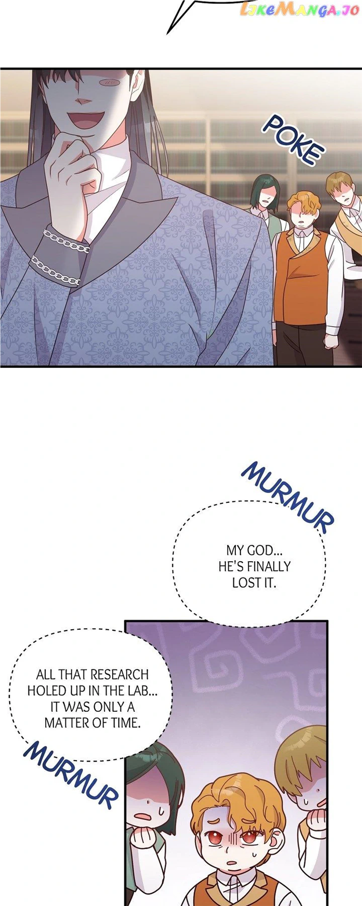 To Those Who Long for My Destruction chapter 36 page 51