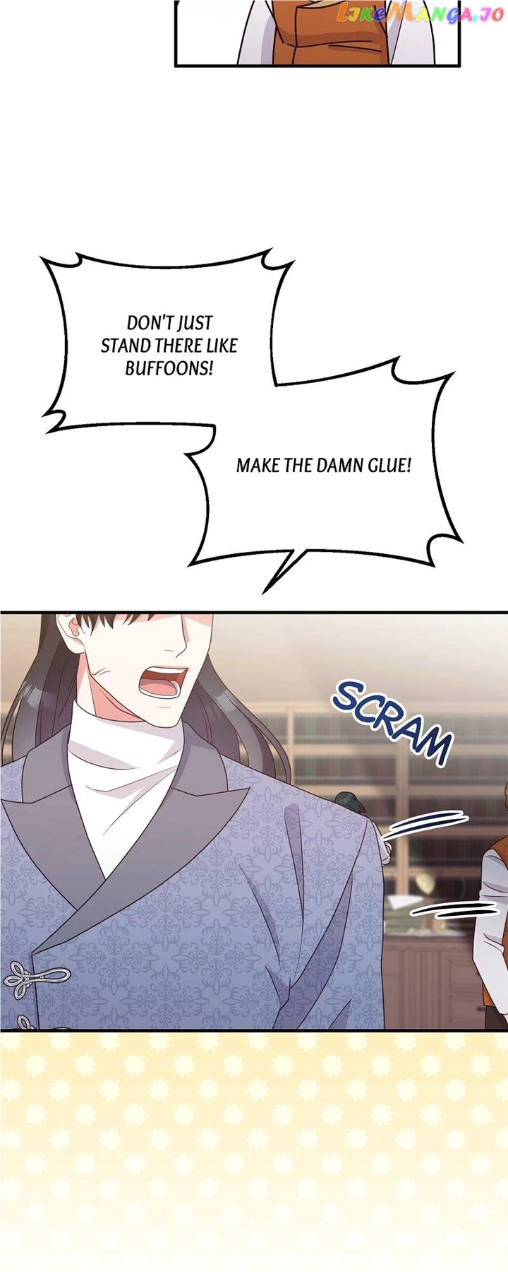 To Those Who Long for My Destruction chapter 36 page 52