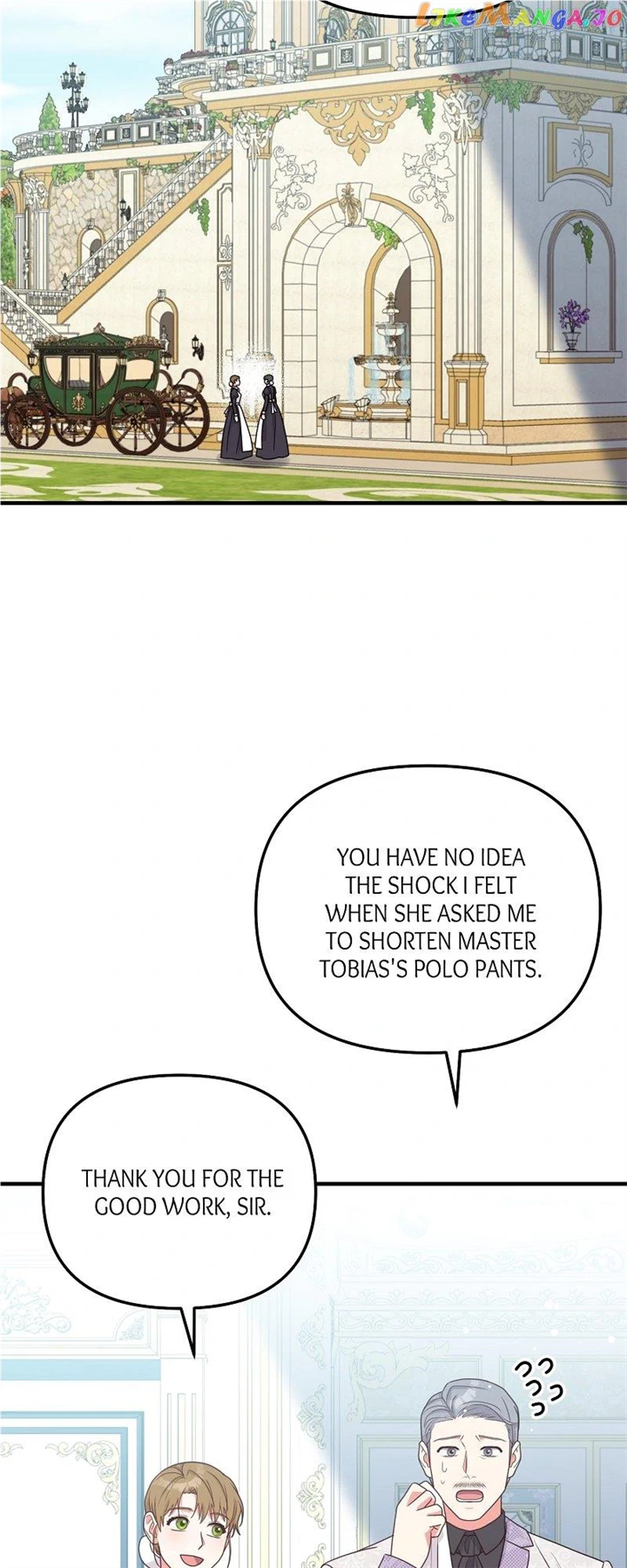 To Those Who Long for My Destruction chapter 36 page 54