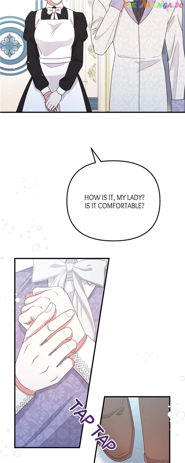 To Those Who Long for My Destruction chapter 36 page 55