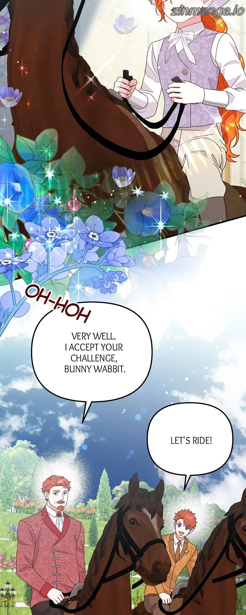 To Those Who Long for My Destruction chapter 37 page 6