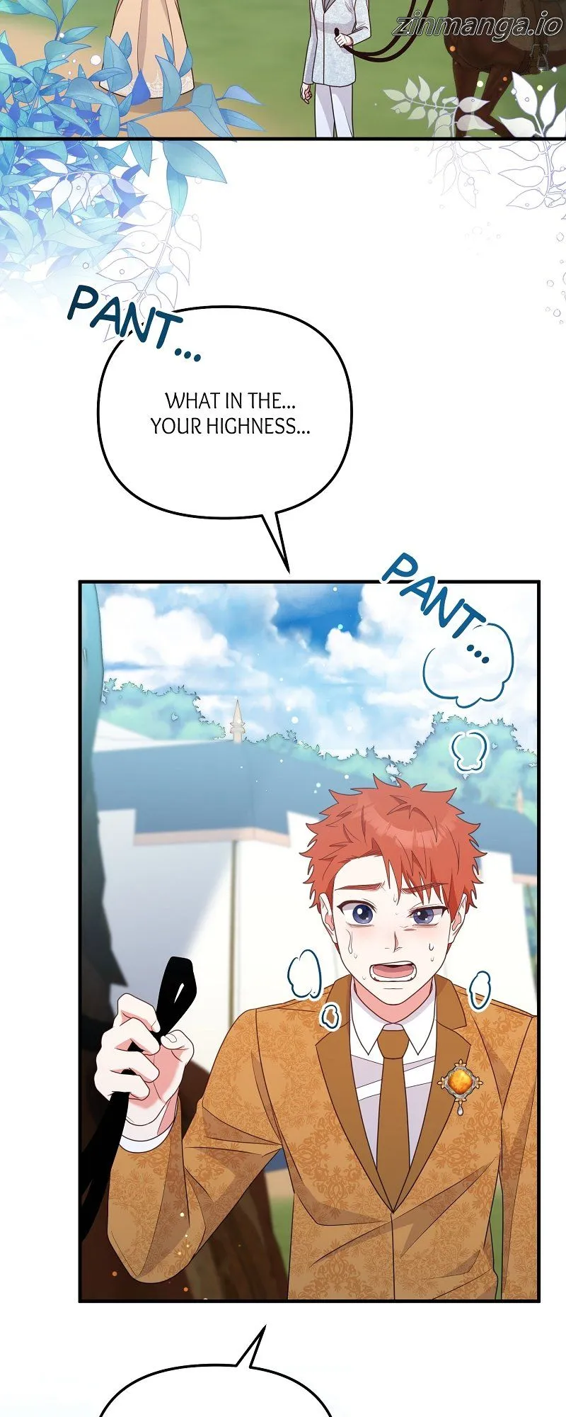 To Those Who Long for My Destruction chapter 37 page 11