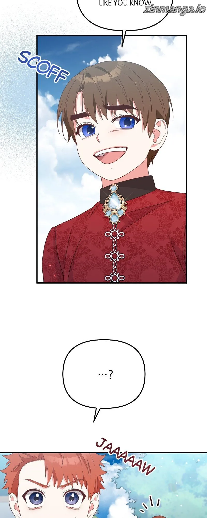 To Those Who Long for My Destruction chapter 37 page 13