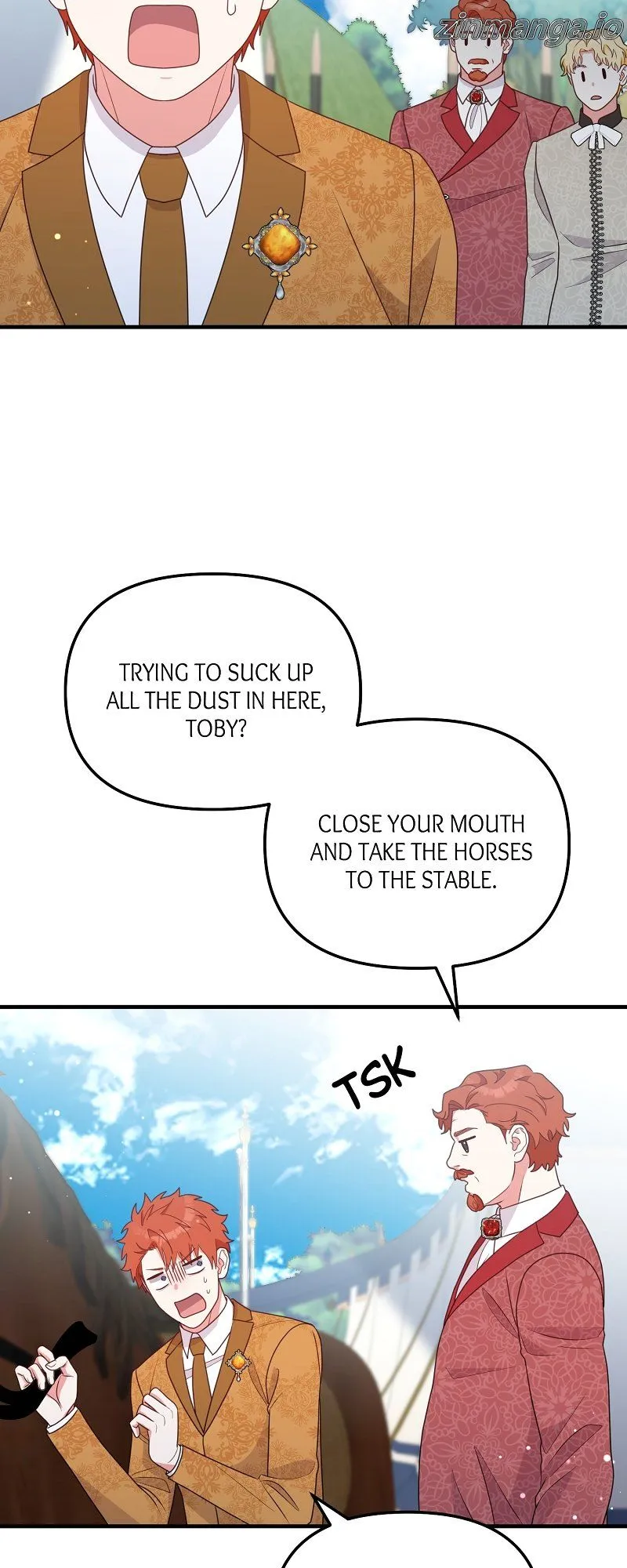 To Those Who Long for My Destruction chapter 37 page 14