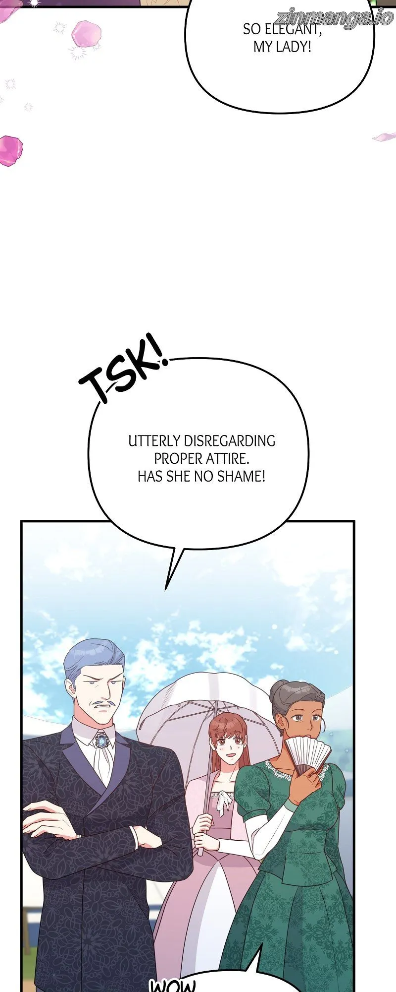 To Those Who Long for My Destruction chapter 37 page 20