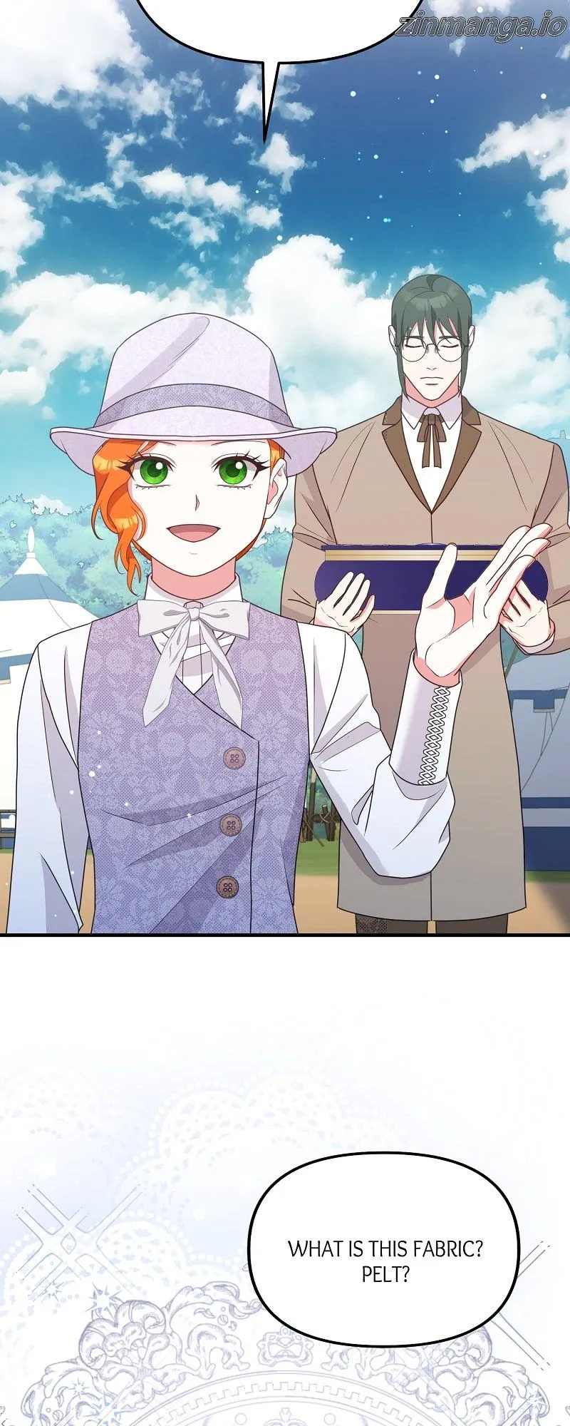 To Those Who Long for My Destruction chapter 37 page 30