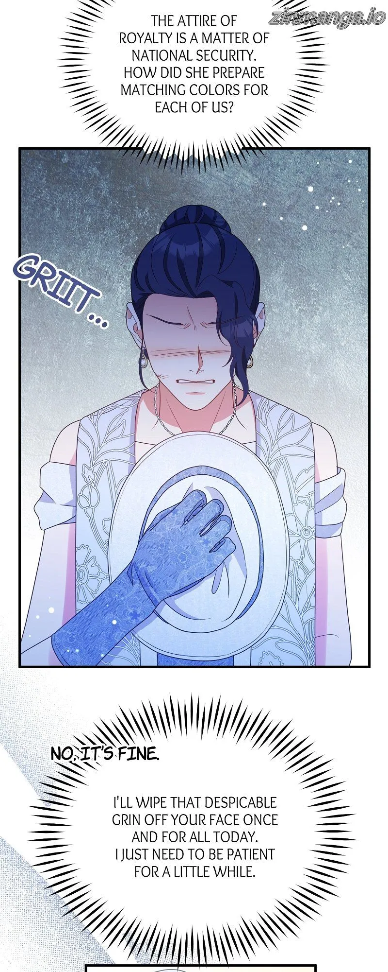 To Those Who Long for My Destruction chapter 37 page 35
