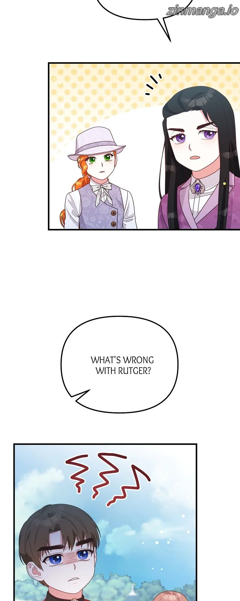 To Those Who Long for My Destruction chapter 37 page 41