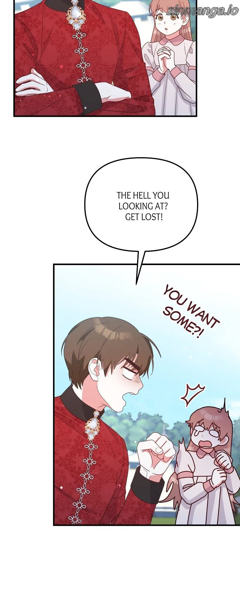 To Those Who Long for My Destruction chapter 37 page 42