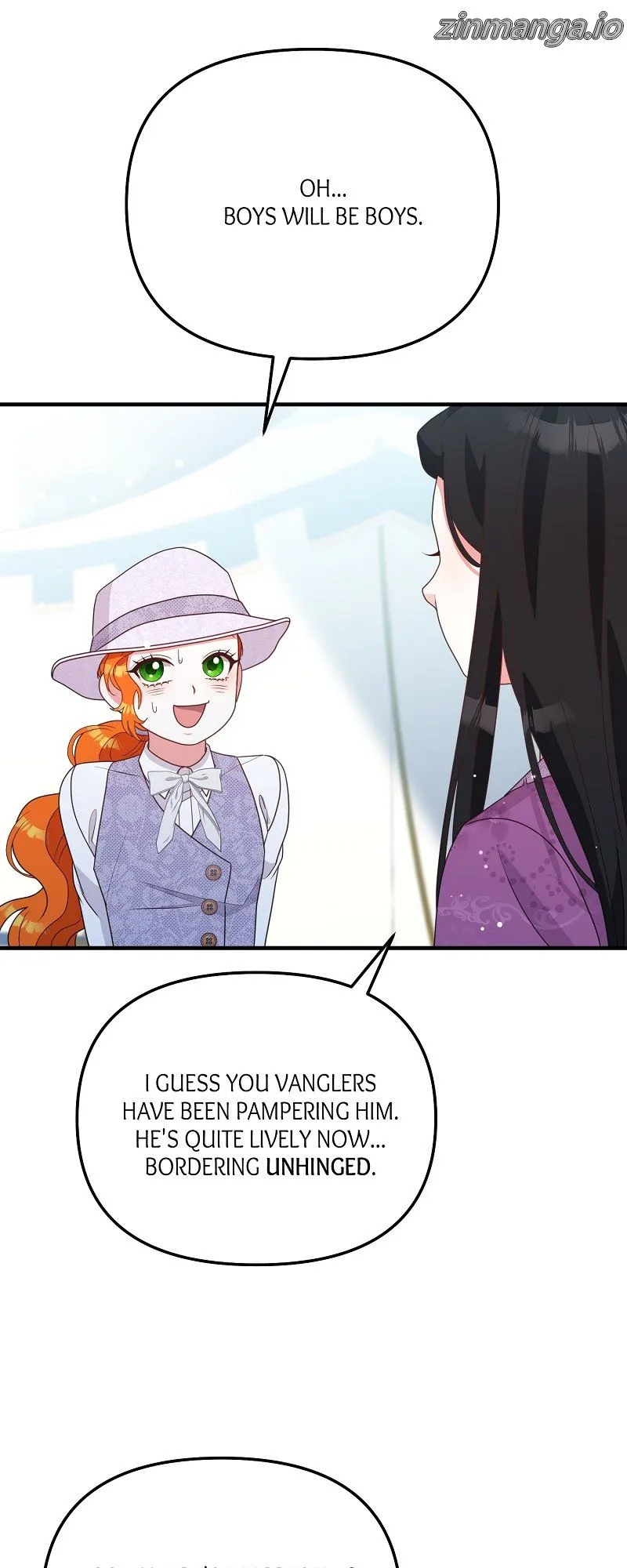 To Those Who Long for My Destruction chapter 37 page 43