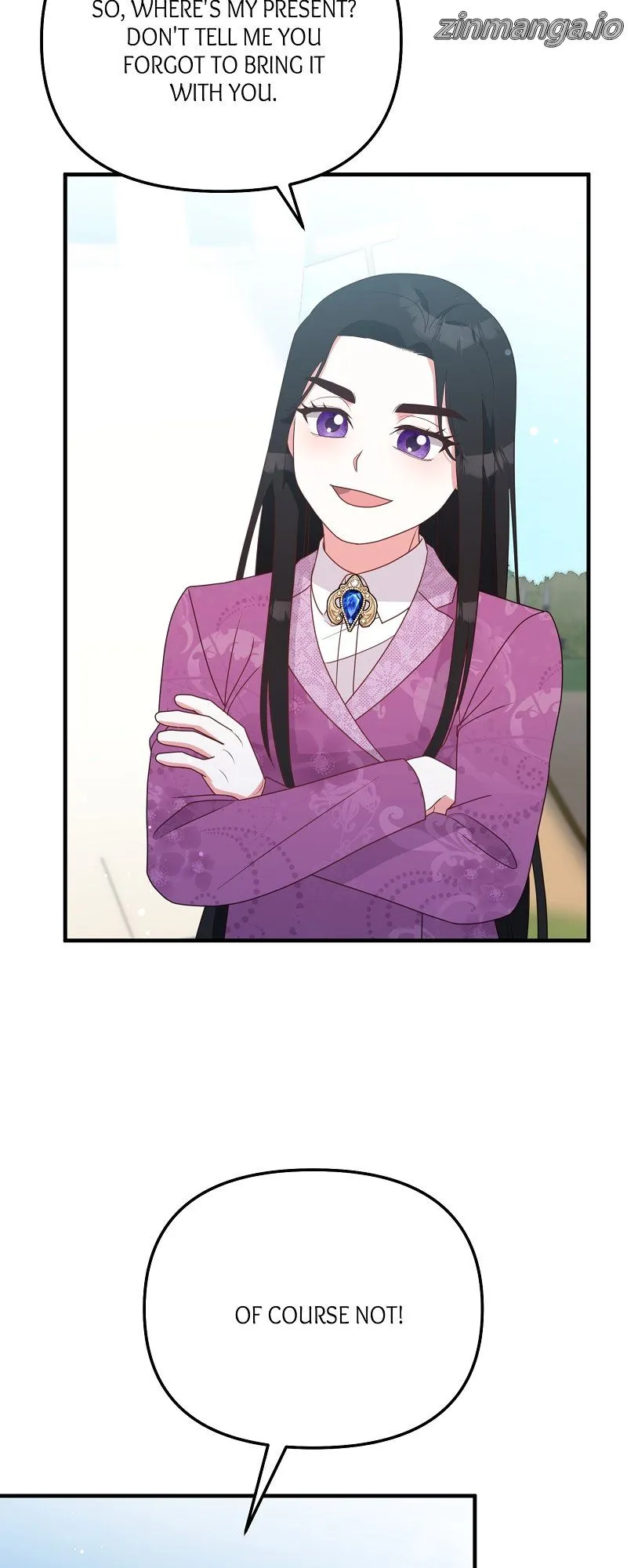 To Those Who Long for My Destruction chapter 37 page 44