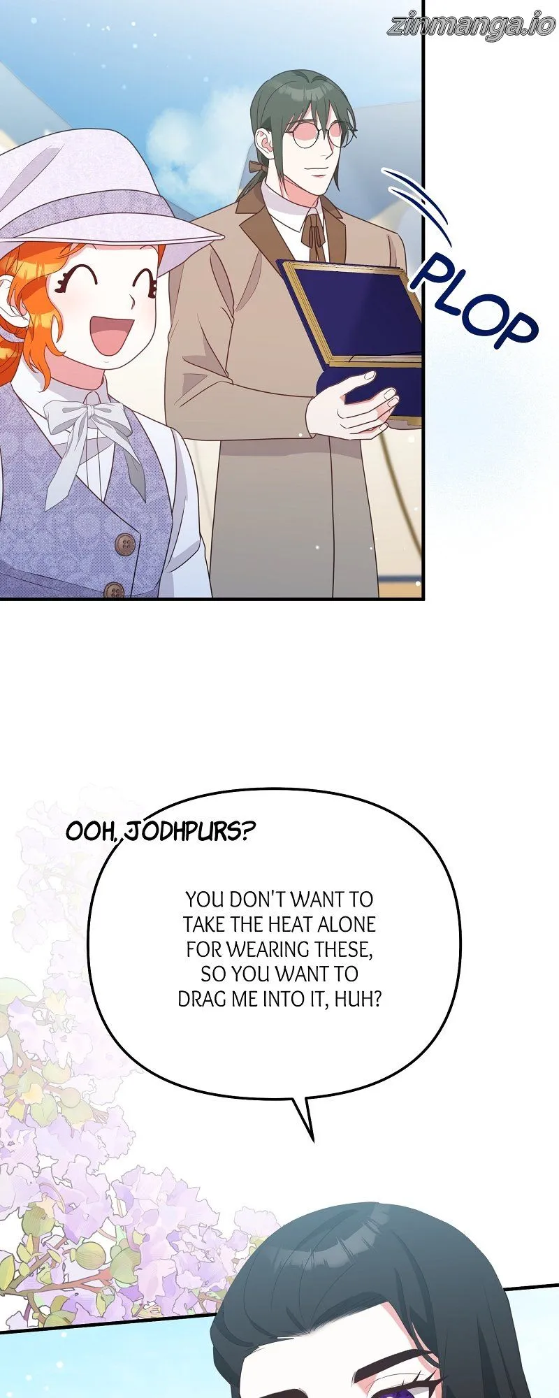 To Those Who Long for My Destruction chapter 37 page 45