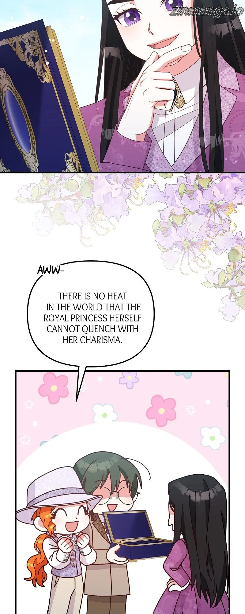 To Those Who Long for My Destruction chapter 37 page 46