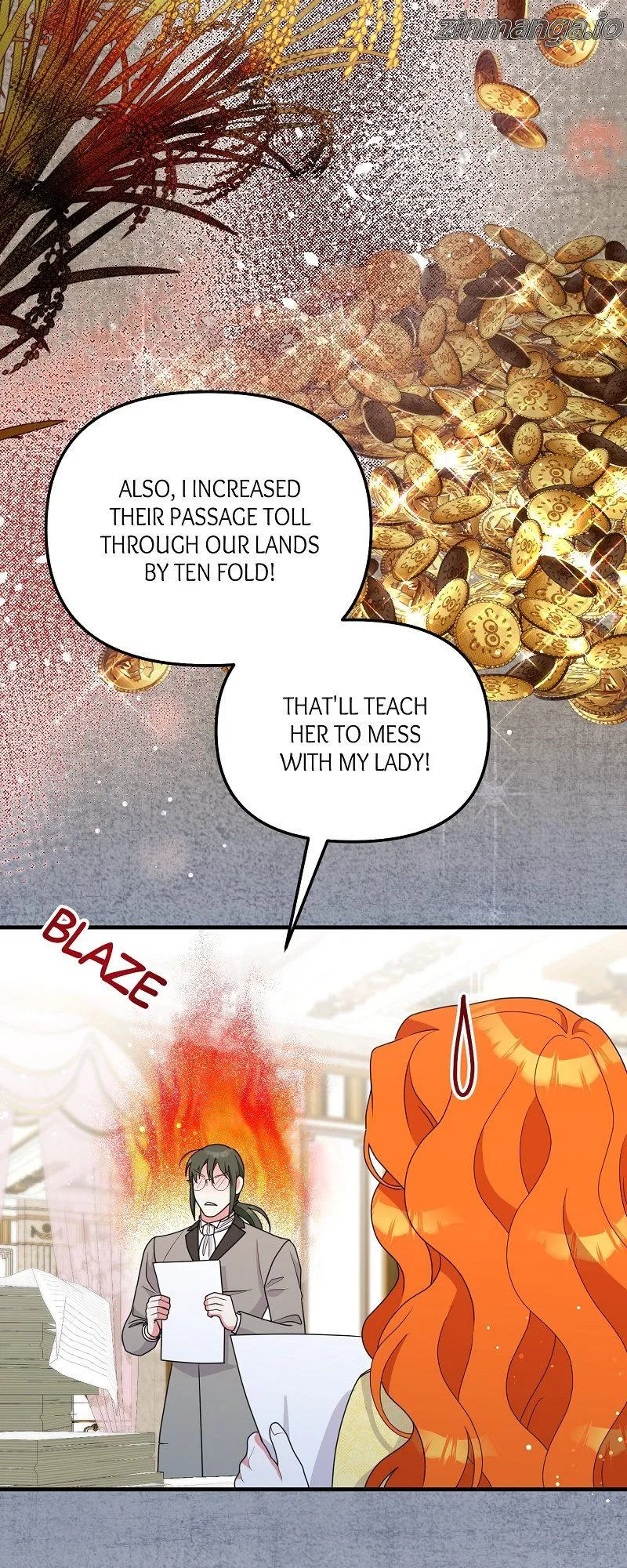 To Those Who Long for My Destruction chapter 37 page 55
