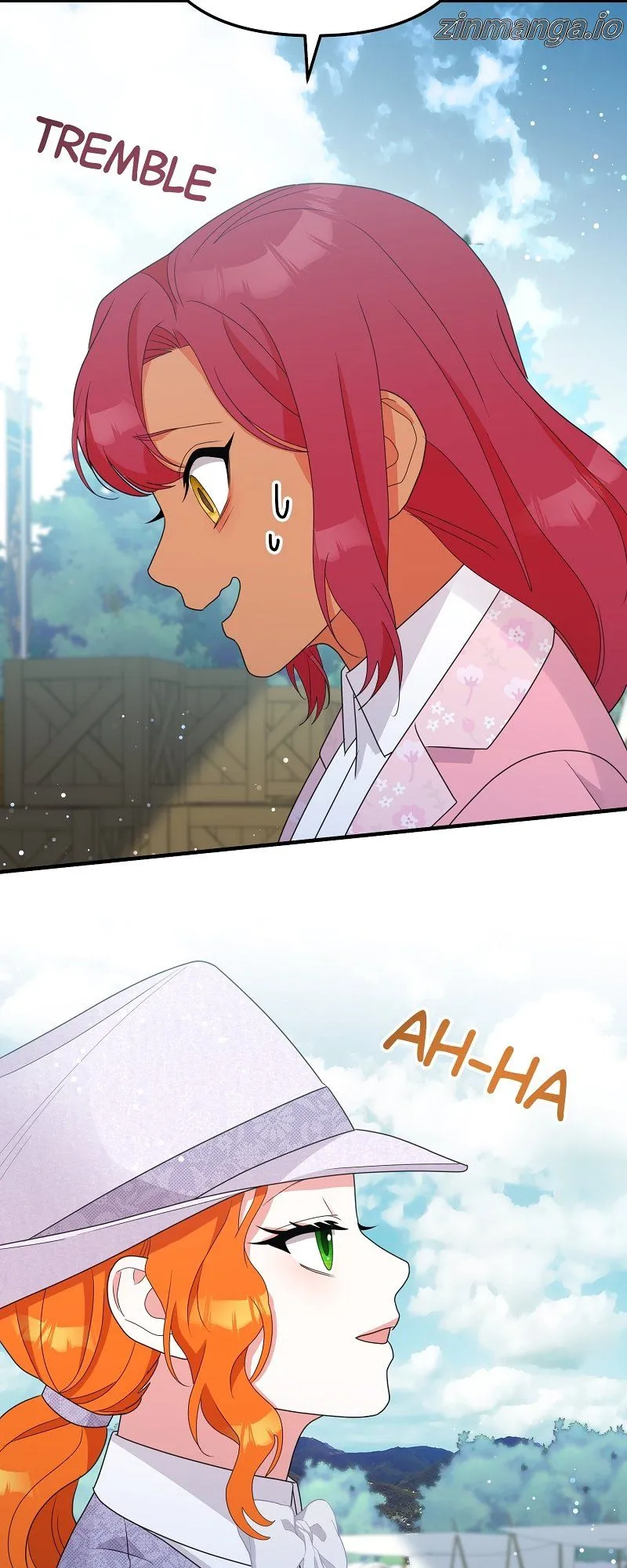 To Those Who Long for My Destruction chapter 37 page 57