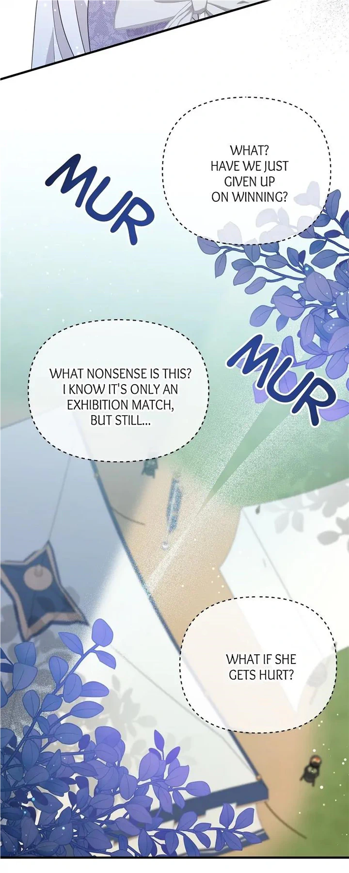To Those Who Long for My Destruction chapter 38 page 11