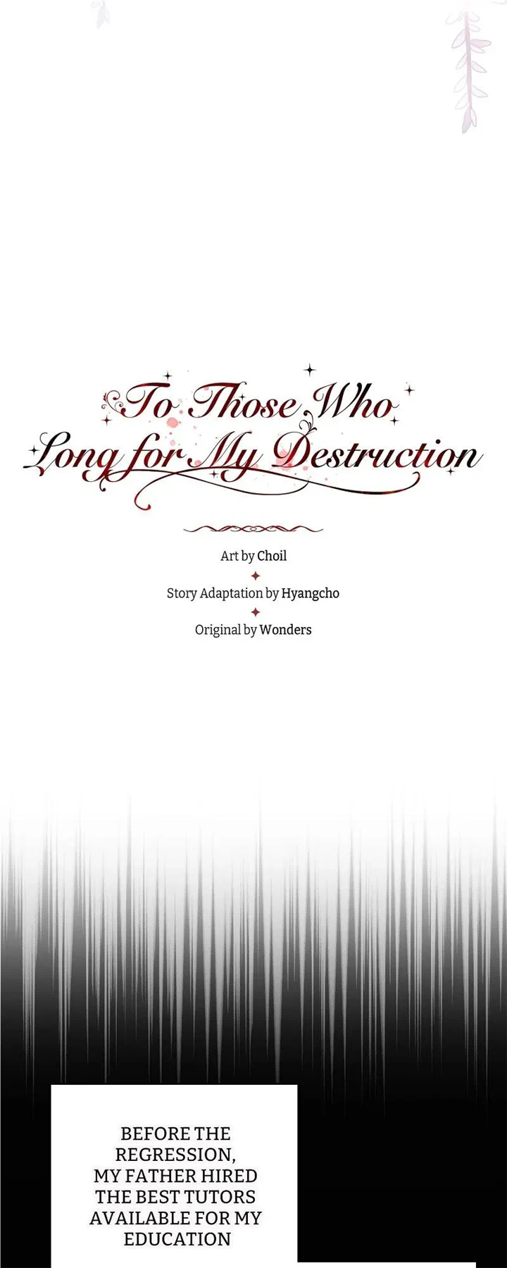 To Those Who Long for My Destruction chapter 38 page 14