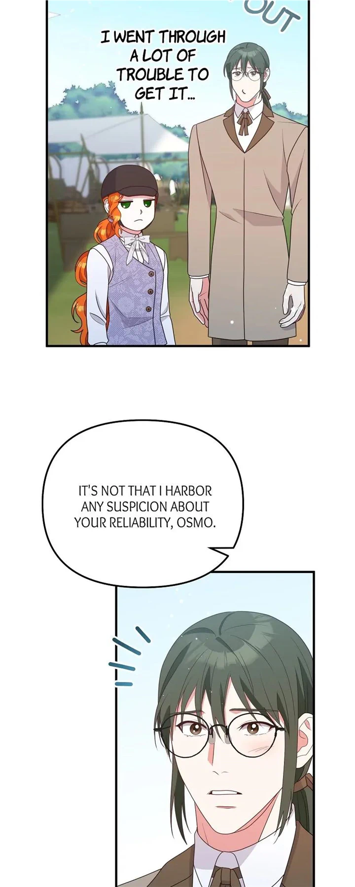 To Those Who Long for My Destruction chapter 38 page 27