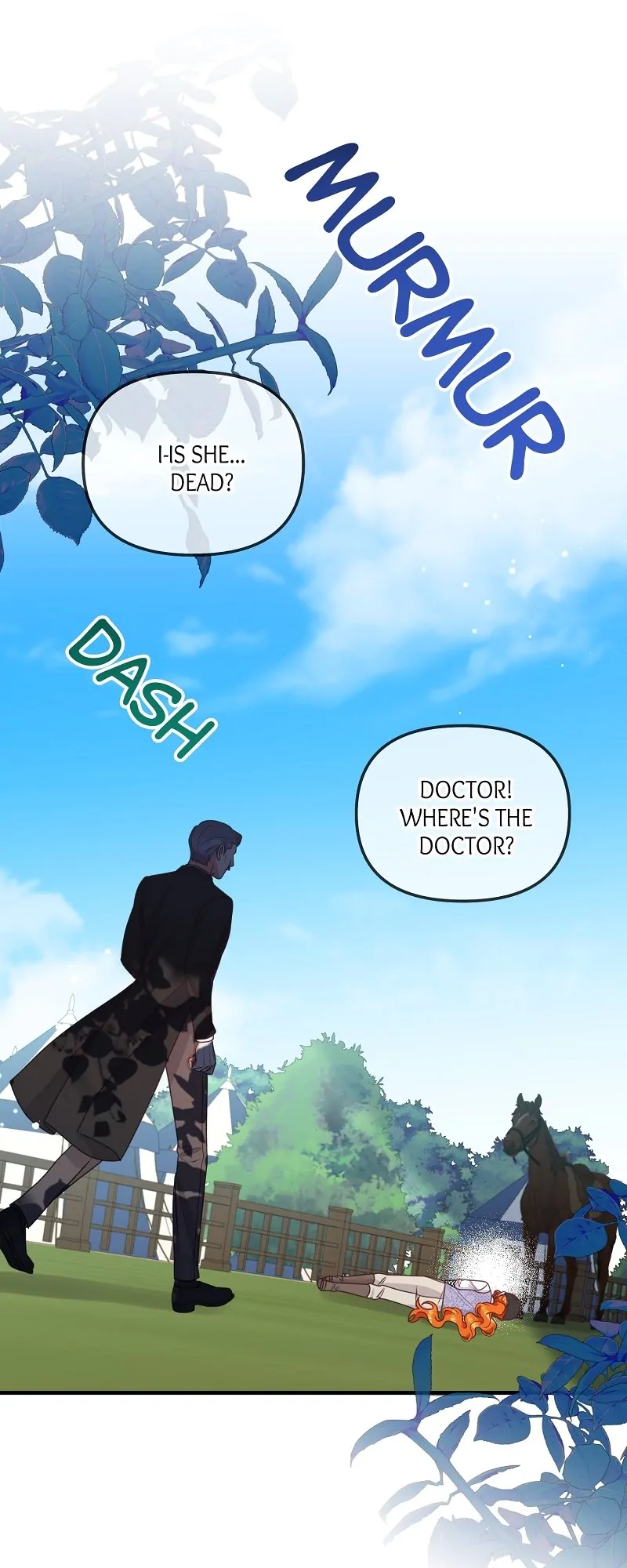 To Those Who Long for My Destruction chapter 39 page 1