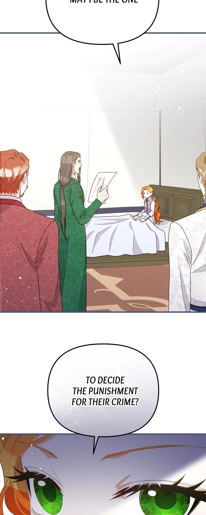 To Those Who Long for My Destruction chapter 39 page 22