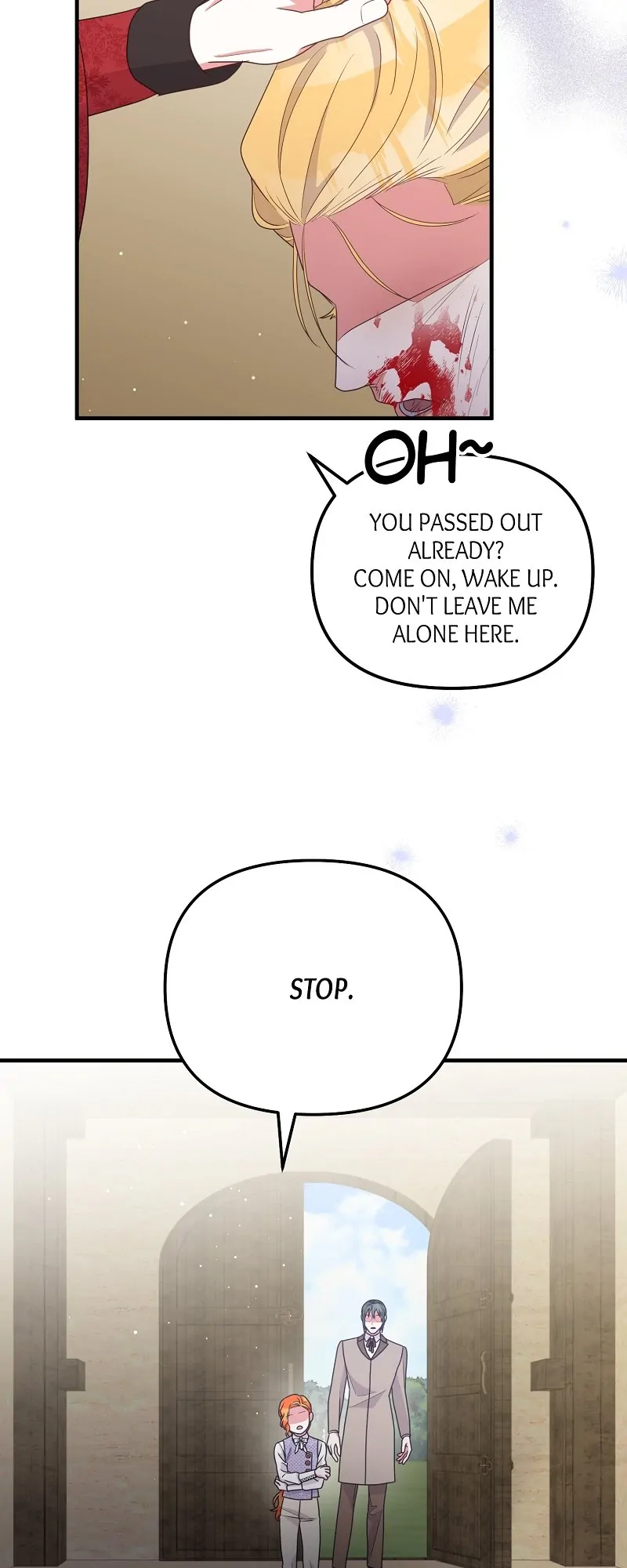 To Those Who Long for My Destruction chapter 39 page 39