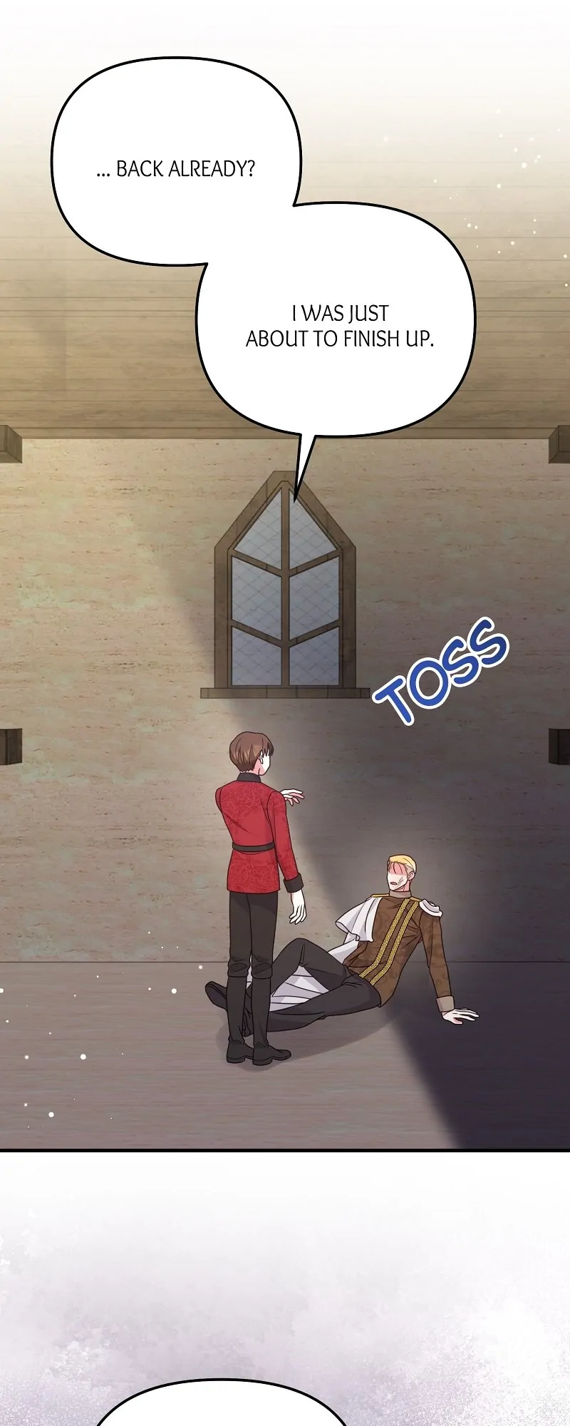 To Those Who Long for My Destruction chapter 39 page 41