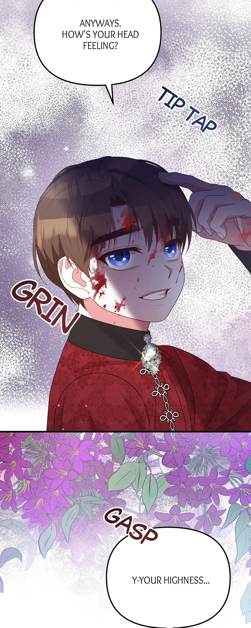 To Those Who Long for My Destruction chapter 39 page 42