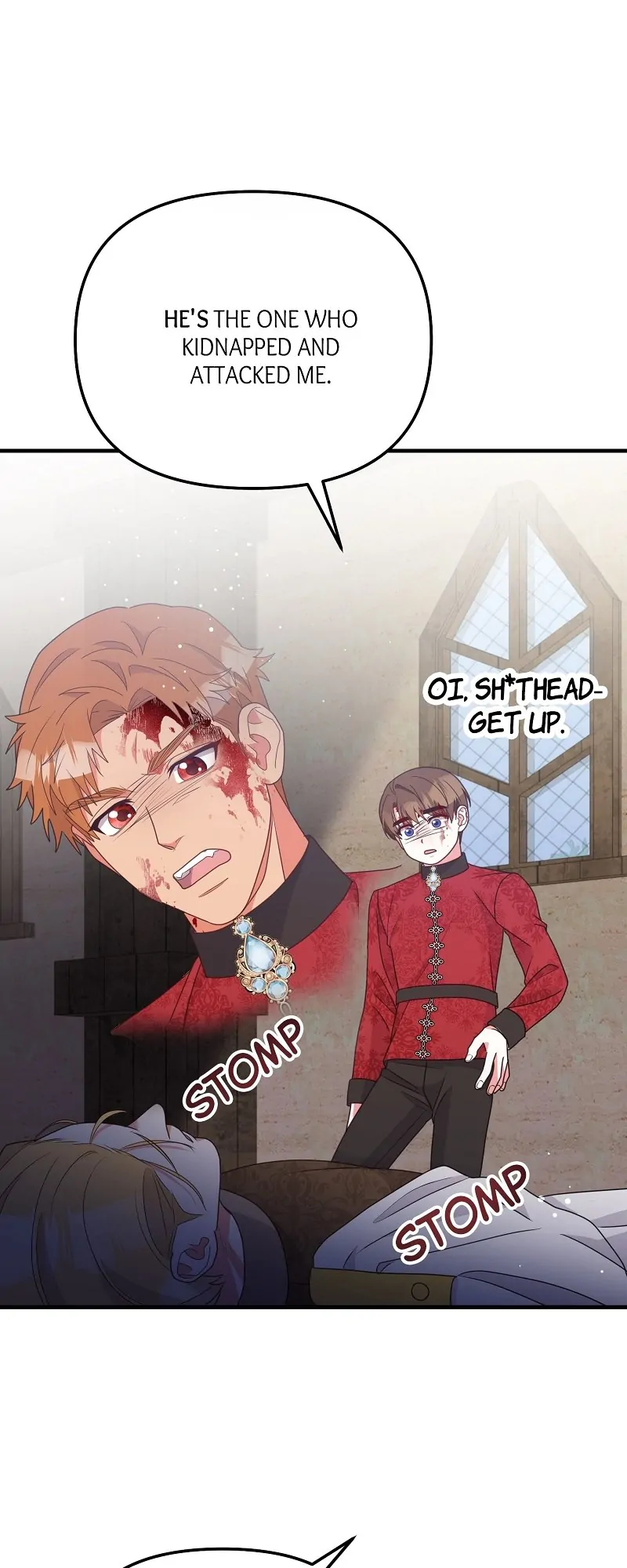 To Those Who Long for My Destruction chapter 39 page 44
