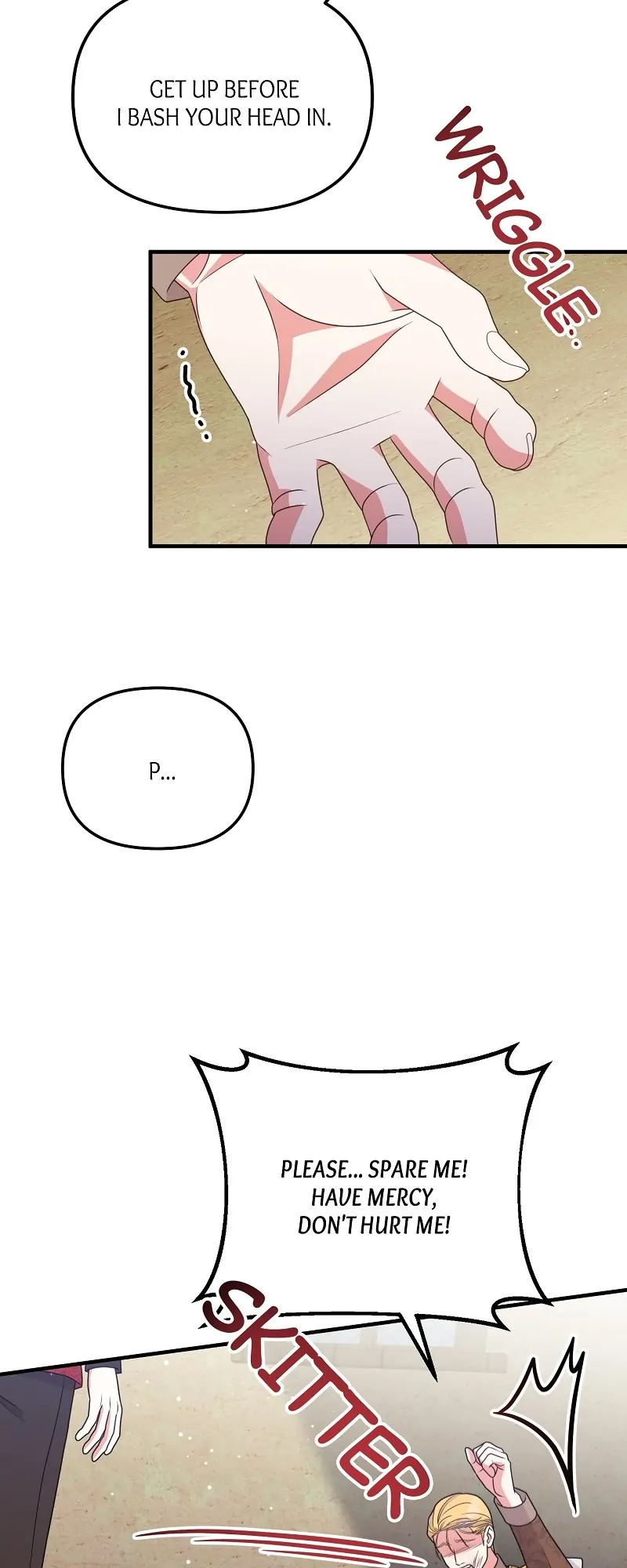 To Those Who Long for My Destruction chapter 39 page 45