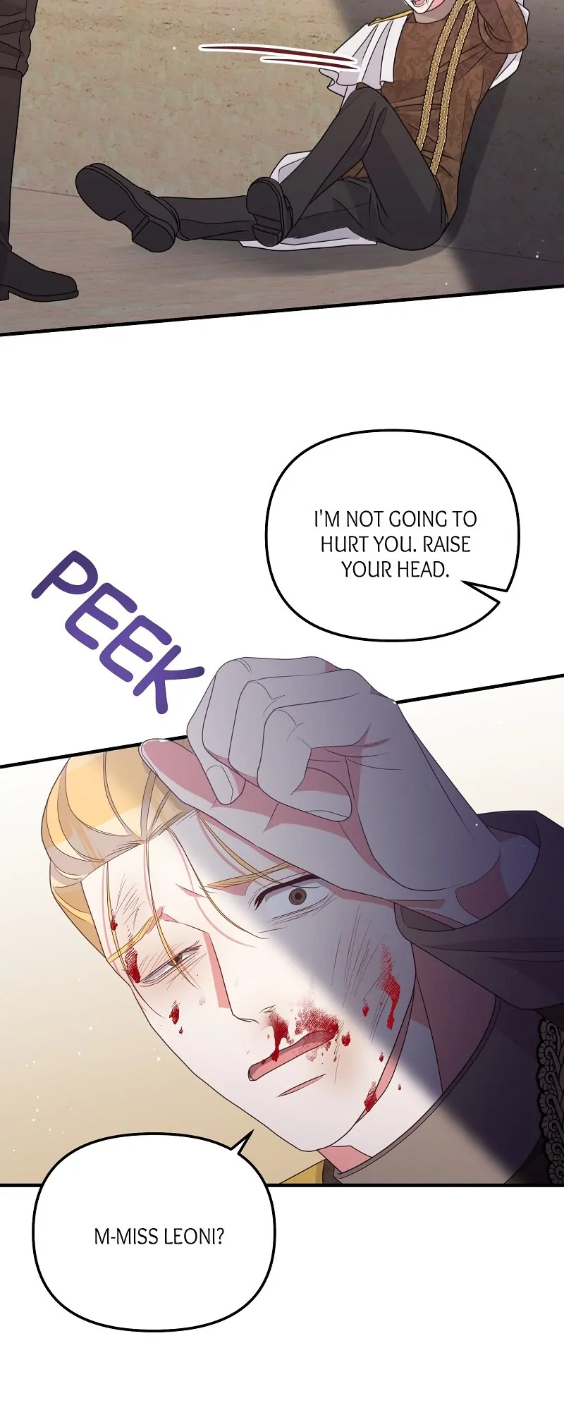 To Those Who Long for My Destruction chapter 39 page 46