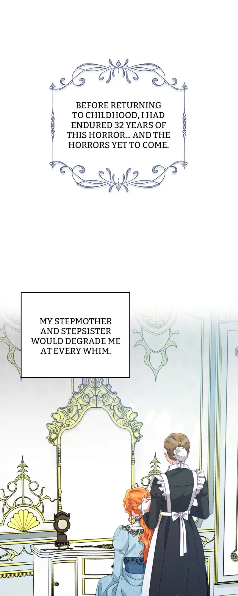 To Those Who Long for My Destruction chapter 4 page 2