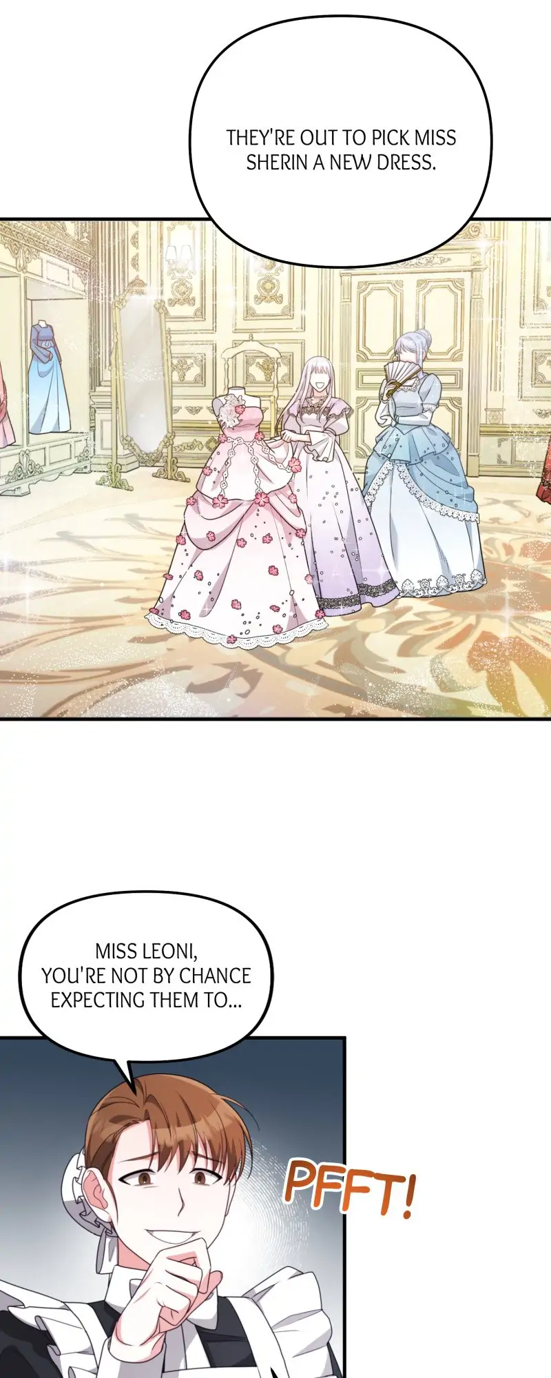 To Those Who Long for My Destruction chapter 4 page 4