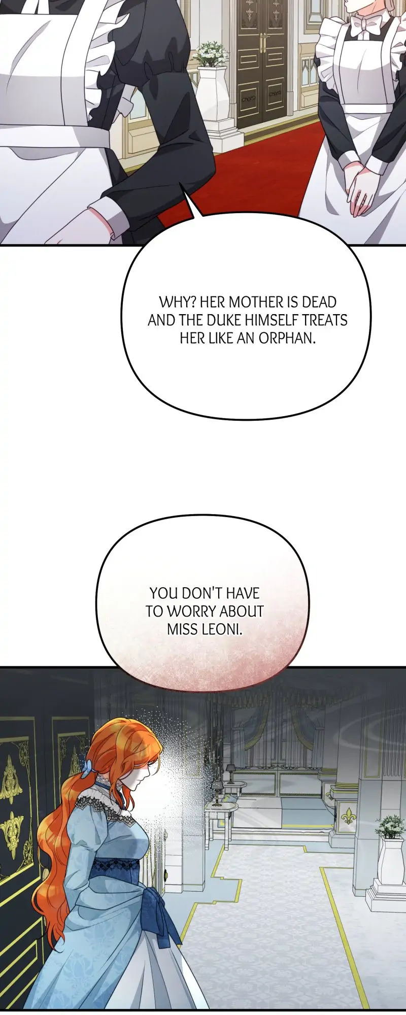 To Those Who Long for My Destruction chapter 4 page 7