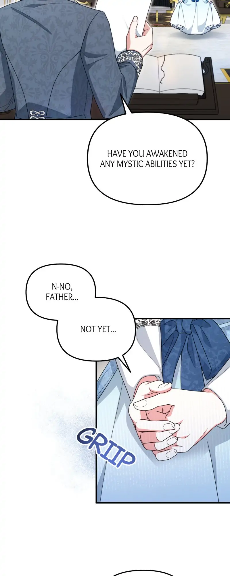 To Those Who Long for My Destruction chapter 4 page 10