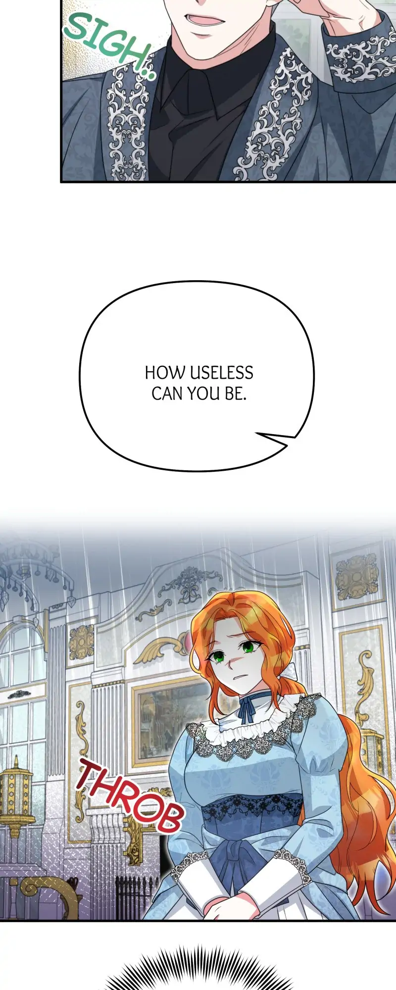 To Those Who Long for My Destruction chapter 4 page 12