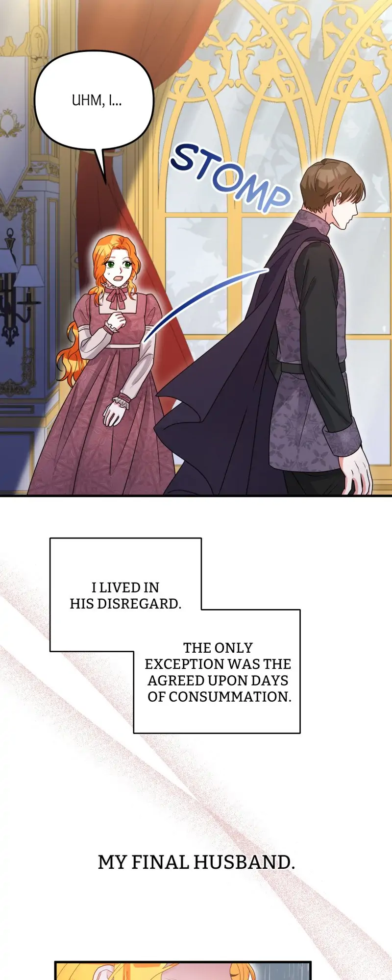 To Those Who Long for My Destruction chapter 4 page 24