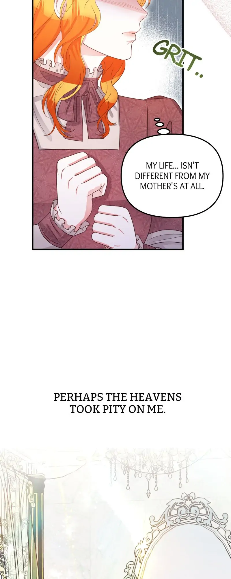 To Those Who Long for My Destruction chapter 4 page 25