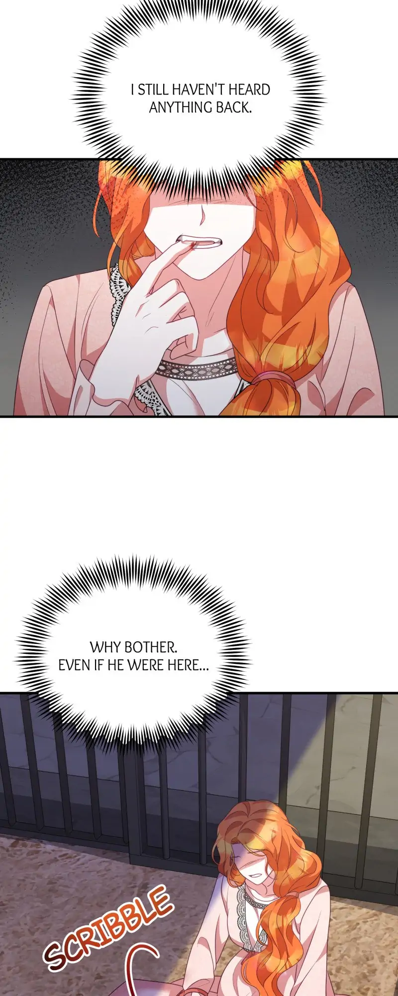 To Those Who Long for My Destruction chapter 4 page 33