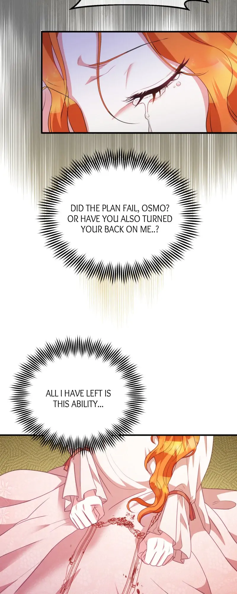 To Those Who Long for My Destruction chapter 4 page 36