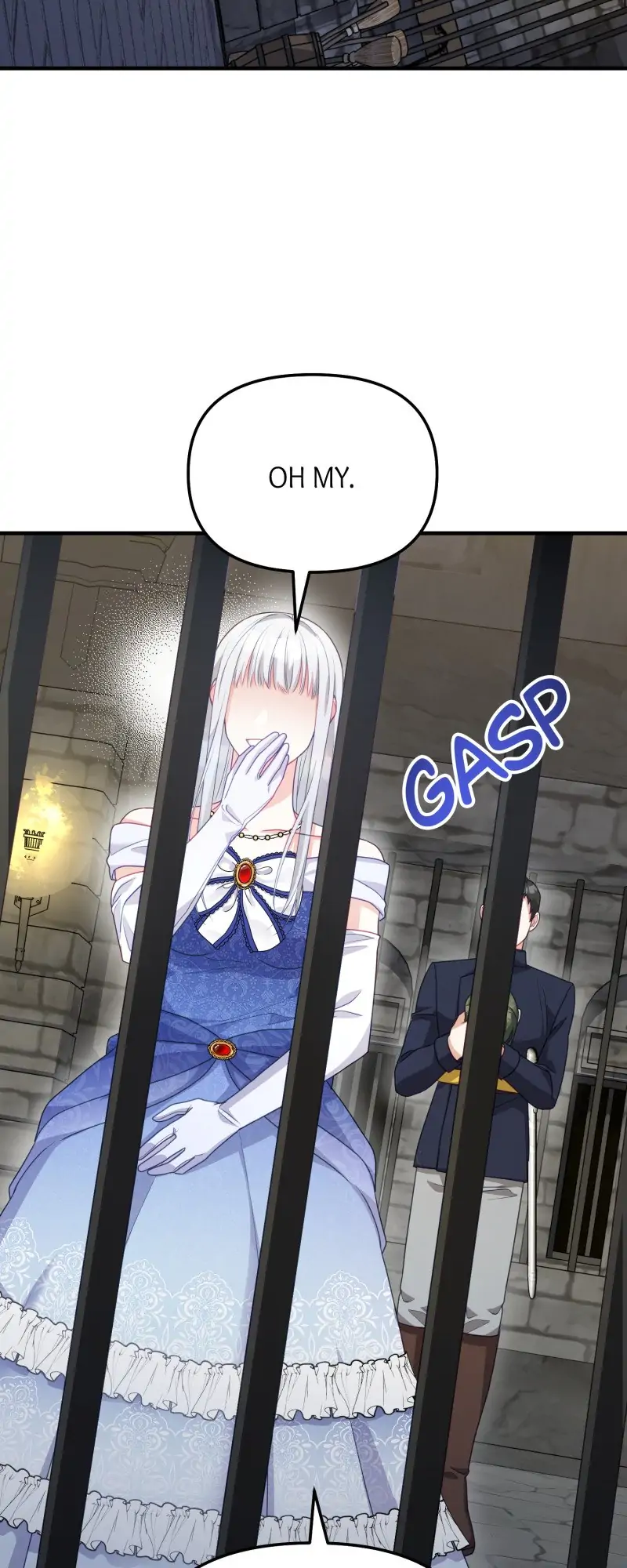To Those Who Long for My Destruction chapter 4 page 40