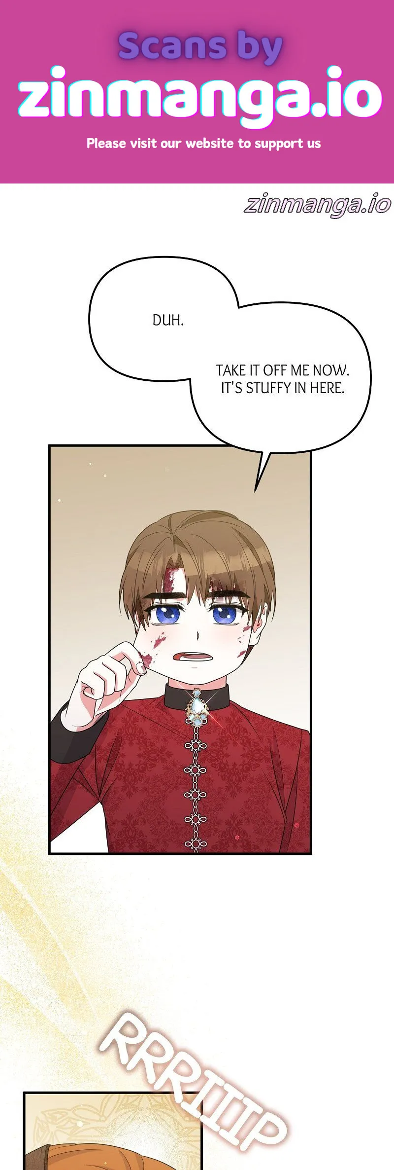 To Those Who Long for My Destruction chapter 40 page 1