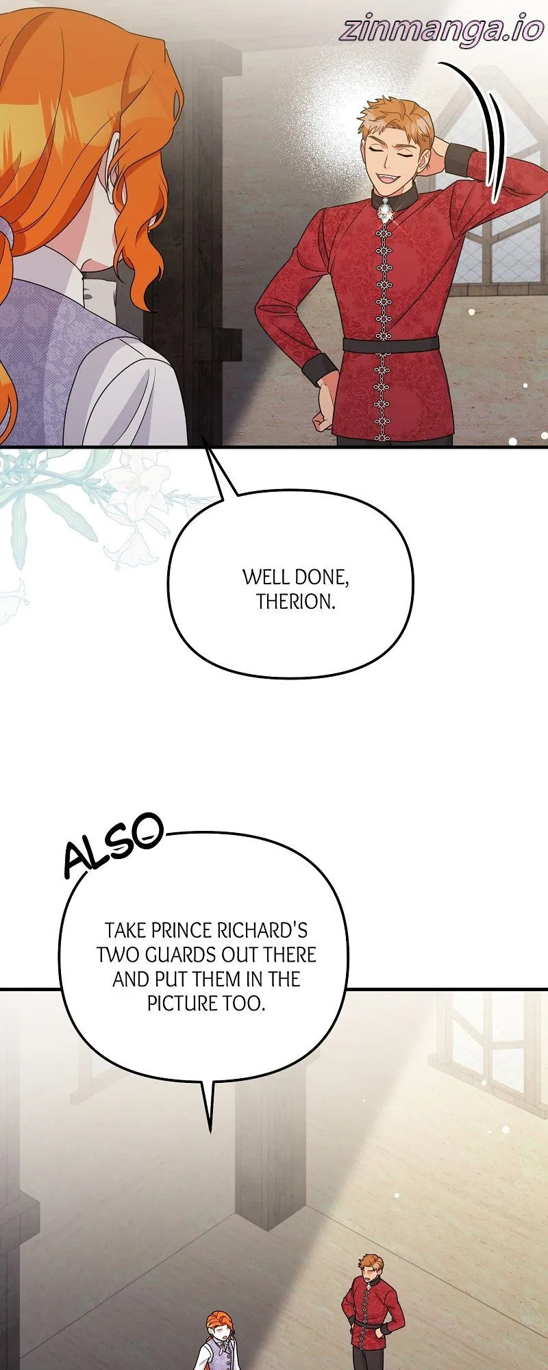 To Those Who Long for My Destruction chapter 40 page 3
